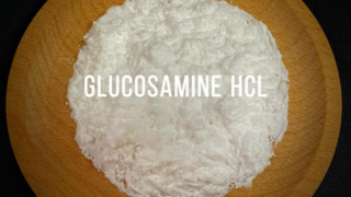 Cloridrato de D Glucosamina HCl CAS 66-84-2 Matéria Prima para Suplemento Conjunto