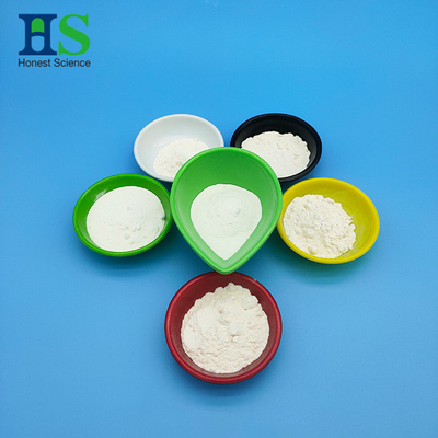 O Chondroitin bovino da pureza USP43 de 90% sulfata o pó branco com arquivos de DMF