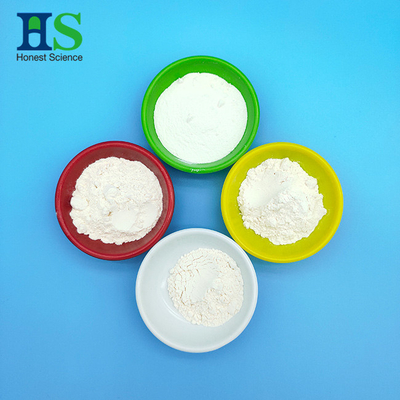 O produto comestível Hydrolyzed o branco bovino do colagênio pulveriza menos de 3000 Dalton
