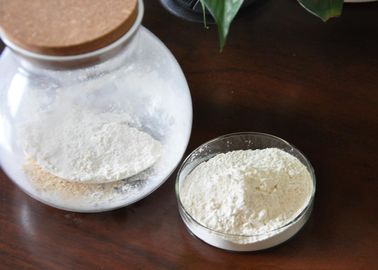 Pó branco NSF-GMP do sulfato do Chondroitin do cálcio verificado