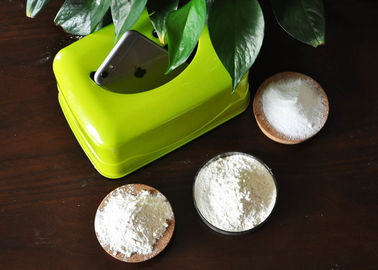 Methylsulfonylmethane facilmente solúvel no suplemento dietético branco ao alimento MSM