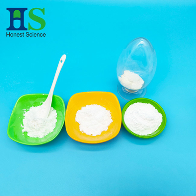 O PBF verificou que o pó branco do colagênio dos peixes Hydrolyzed 40 Mesh For Skin Care