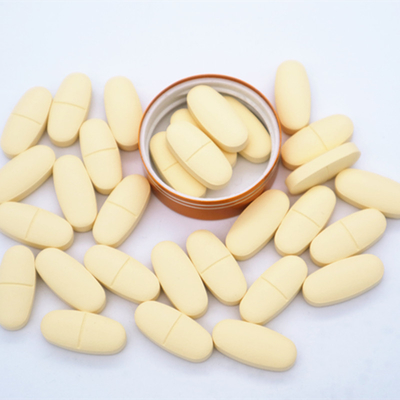 O ISO e a glucosamina verificada PBF MSM do Chondroitin marcam para o cuidado das junções
