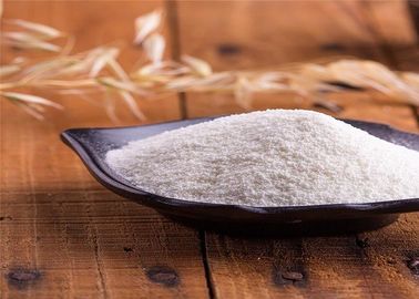 Tipo Hydrolyzed do colagênio dos peixes - 1 branco ao pó amarelado para suplementos dietéticos