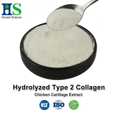 Matéria prima comum hidrolisada da saúde da pureza alta da fonte maioria do pó do colágeno do produto comestível 2