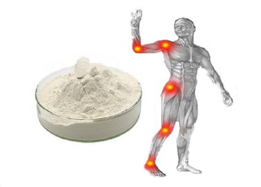 Cuidado comum branco do EP 95% do sulfato do Chondroitin do tubarão do pó com PBF/DMF