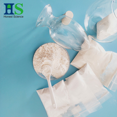 Pó cosmético de Hyaluronate do sódio da categoria dos cuidados com a pele para impedir enrugamentos