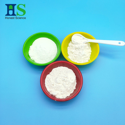 Ponto baixo branco Hydrolyzed comestível do pó do colagênio bovino do osso - peso molecular